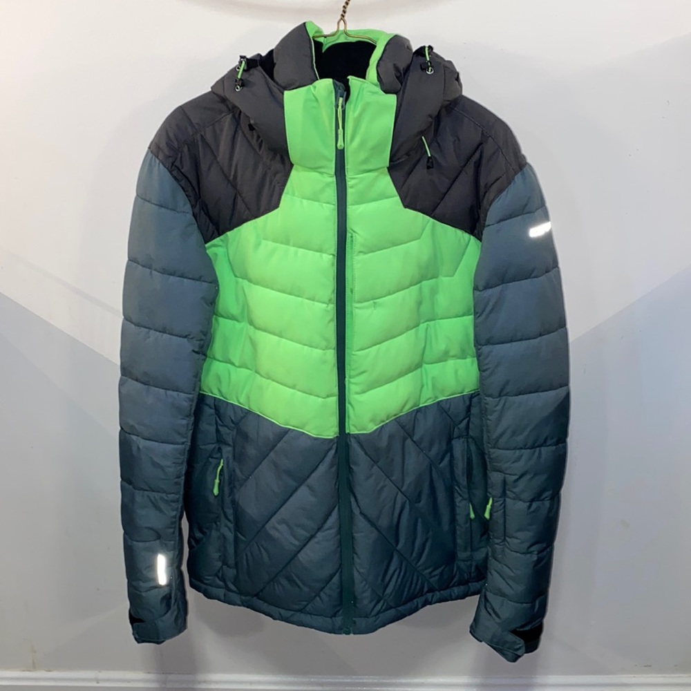 Men’s ski jacket - very warm!